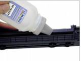 отсека картриджа HPCB436A.