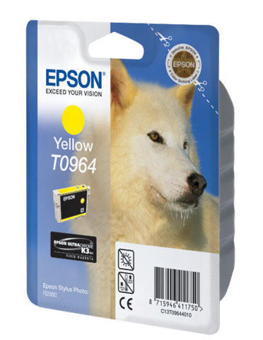 картридж epson t0964