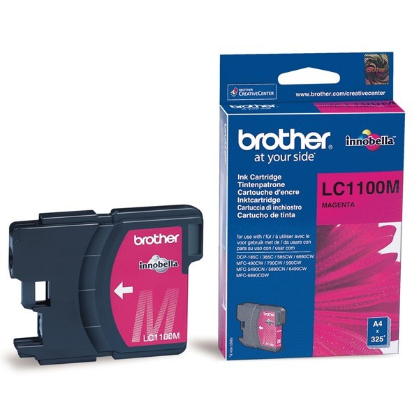 brother картридж